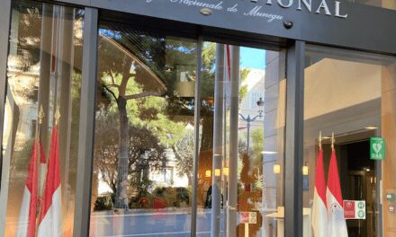 Busy weekend of culture on Monaco’s Rock