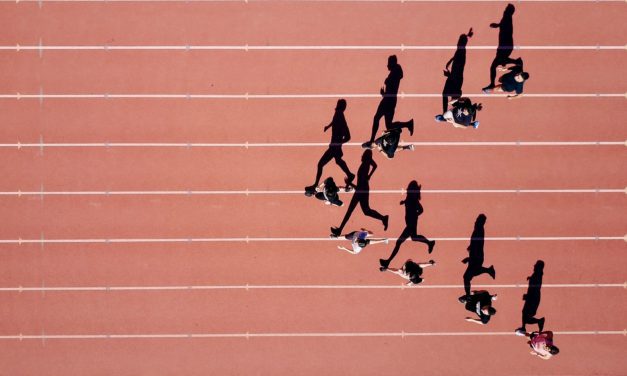 ‘One Run’ is the world’s first globally inclusive running event