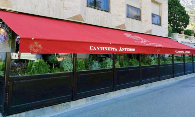 Cantinetta Antinori one of restaurants closed