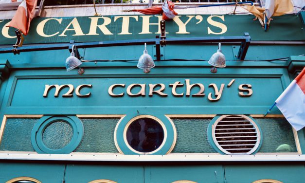 Monaco’s very own McCarthy’s Pub set to transform in 2021