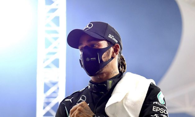 Lewis Hamilton to sit out Sakhir GP after testing positive for coronavirus