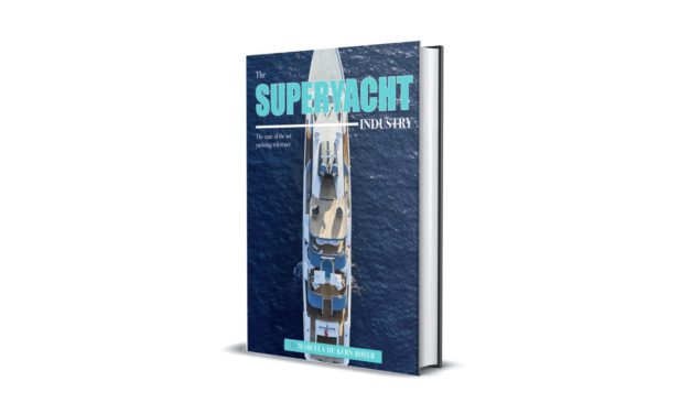 The first textbook ever written about the Superyacht industry