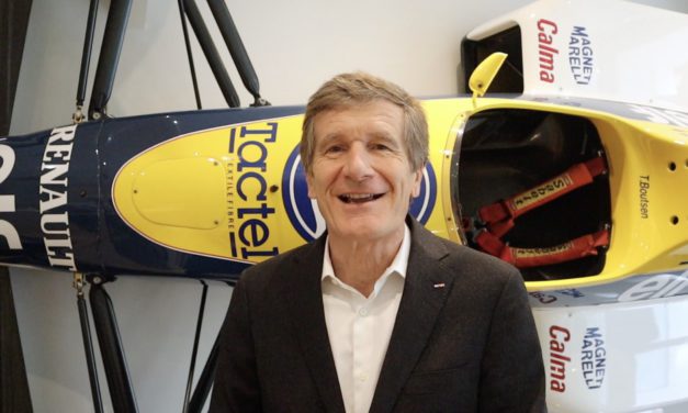 From Formula 1 driver to leading Monaco businessman