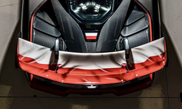 Feast your eyes on the ‘Master of Monaco’, Post Malone’s soon-to-be sold McLaren Senna