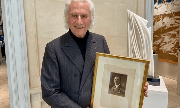 Ribolzi Gallery celebrates 100 years