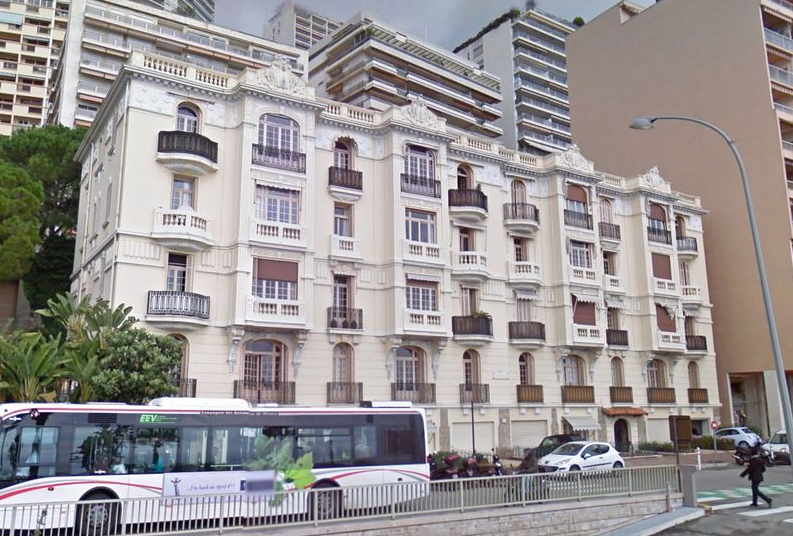 Palais de la Plage: Same name, different building | Monaco Daily News