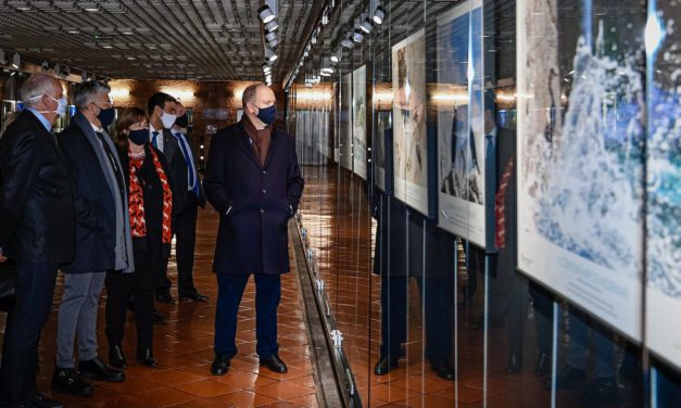 ‘Principality of Monaco – Biodiversity under close surveillance’ exhibition inaugurated