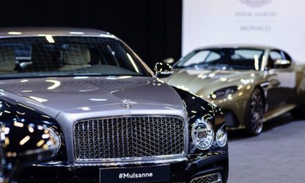 Top Marques Monaco show postponed until September