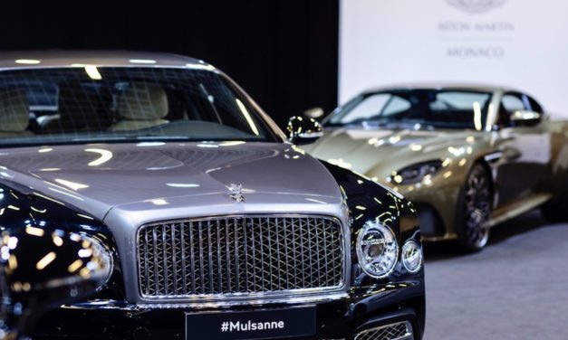 Top Marques Monaco show postponed until September