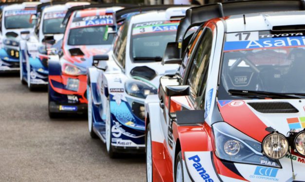 89th Monte-Carlo Rally draws nearer