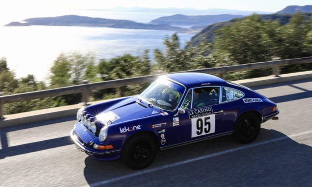 Rallye Monte-Carlo Historique has been cancelled