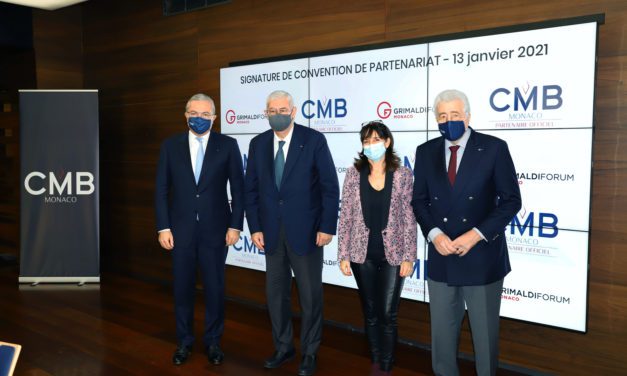 CMB renews “historic” partnership with Grimaldi Forum