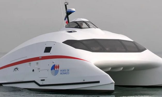 Monaco’s first sea shuttle close to reality