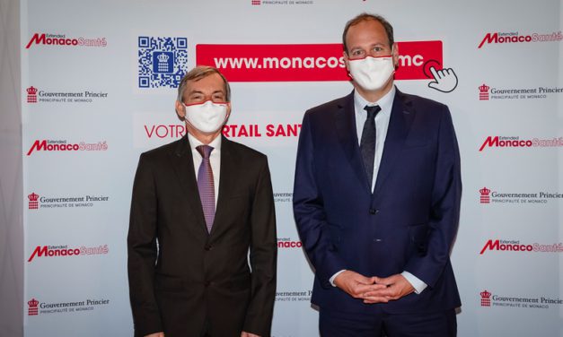 Monaco launches e-health portal