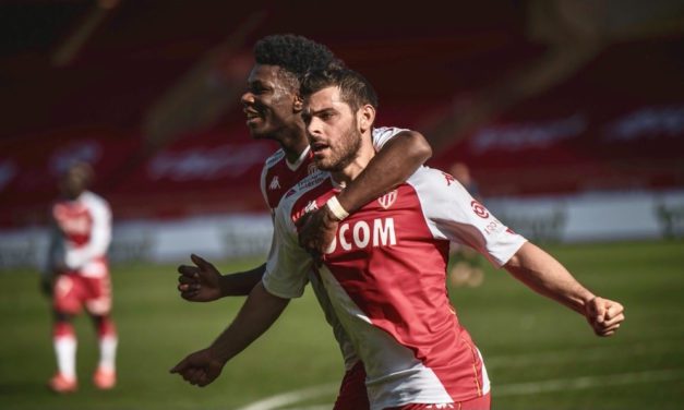 Monaco record routine victory against Brest