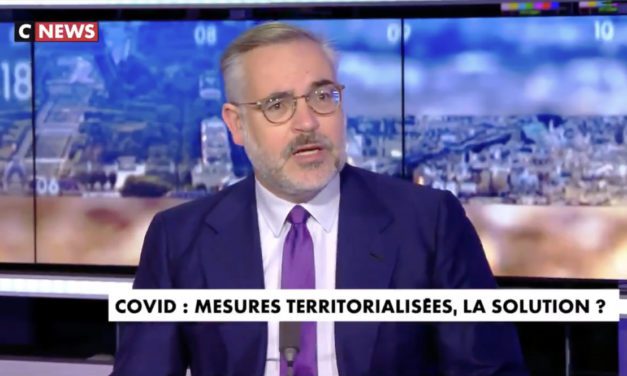 Monaco government calls out C-NEWS presenter for fake news