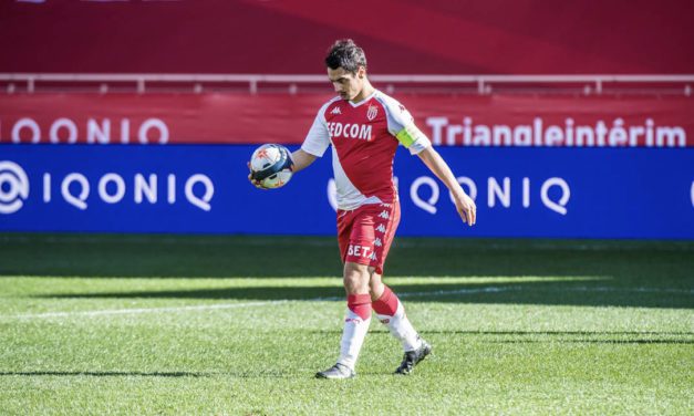 Ben Yedder brace saves Monaco in Lorient draw