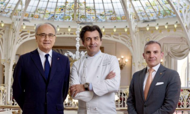 Hôtel Hermitage welcomes star chef Yannick Alléno