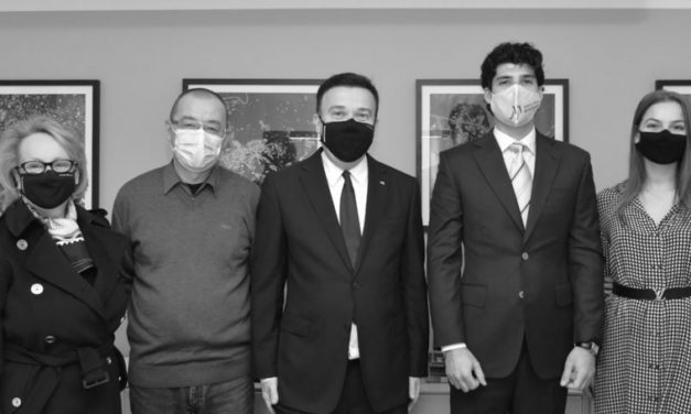 National Council President visits Monte-Carlo Business Centre