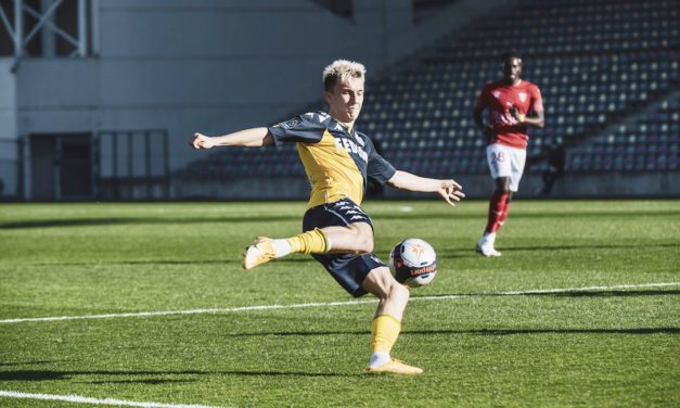 Monaco beat Nîmes in thrilling encounter