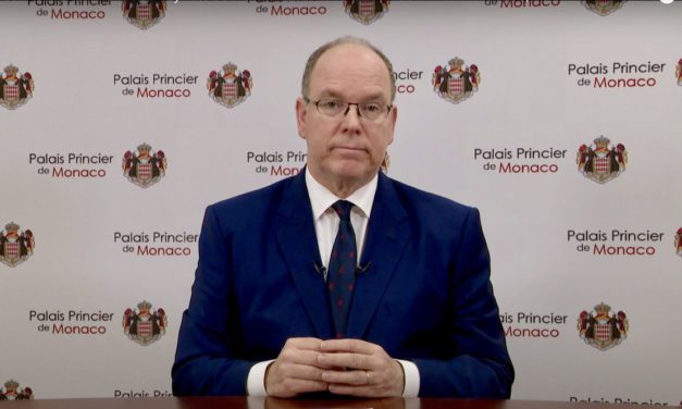 HSH Prince Albert addresses World Ocean Summit