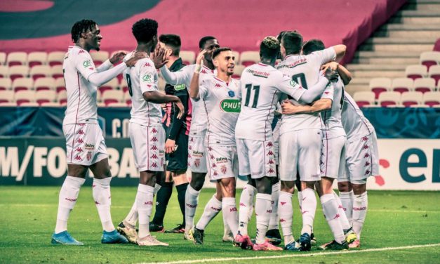 Monaco knock out Nice in French Cup fixture