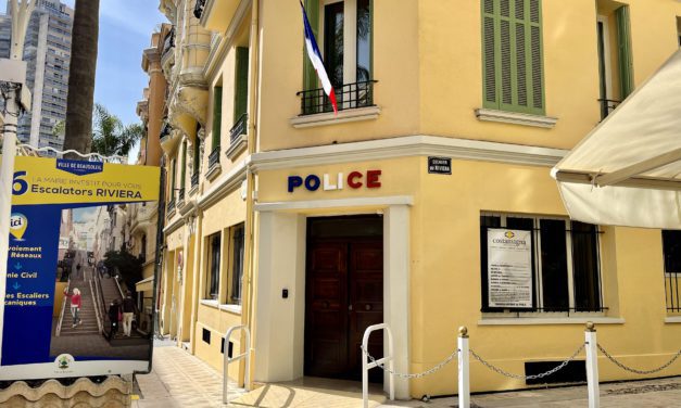 Youths nabbed after police station escapade
