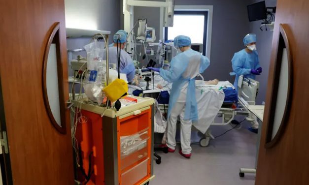 France’s death rate curtailed by jabbing elderly
