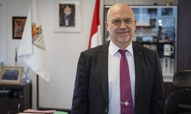 Richard Marangoni promoted Comptroller General of Public Security