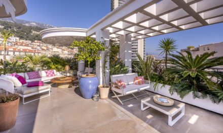 Savills showcase their Top Five penthouses in Monaco