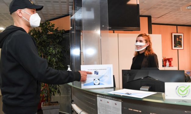 Administration puts on more friendly face