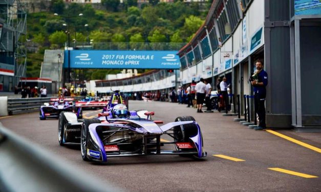 New layout unveiled for 2021 Monaco E-Prix