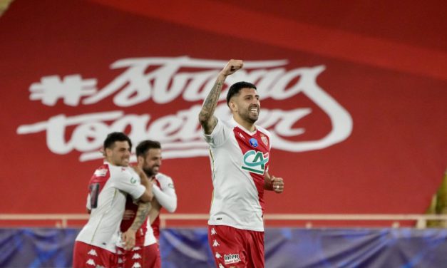 Monaco knock out Metz in French cup Penalty shootout