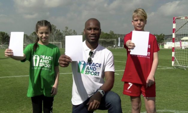 The #WhiteCard campaign concludes having reached millions worldwide