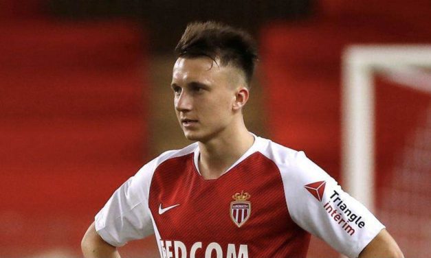 Monaco midfielder Aleksandr Golovin tests positive for coronavirus