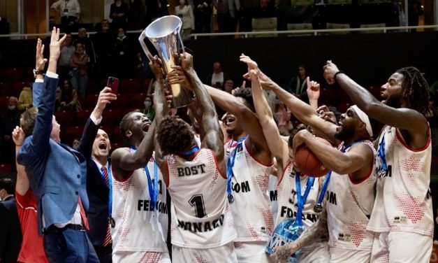 Monaco seal victory in EuroCup Finals in Russia
