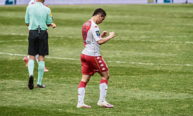 Monaco keep Angers at bay in yet another Ligue 1 victory