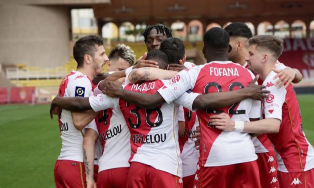Monaco record memorable victory over Metz
