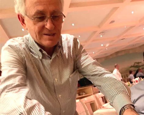 Death announced of local restaurateur ‘Gianni’