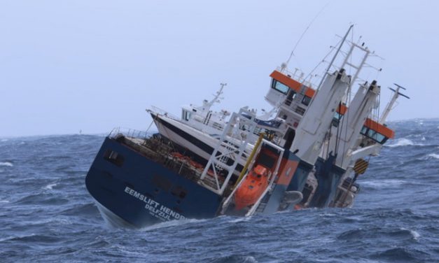 Happy ending for Yacht Transporter