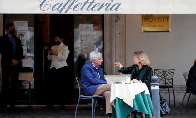 Italy moves to end coronavirus lockdown