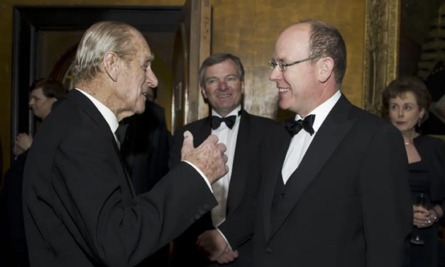 Prince Philip had long and happy association with Monaco