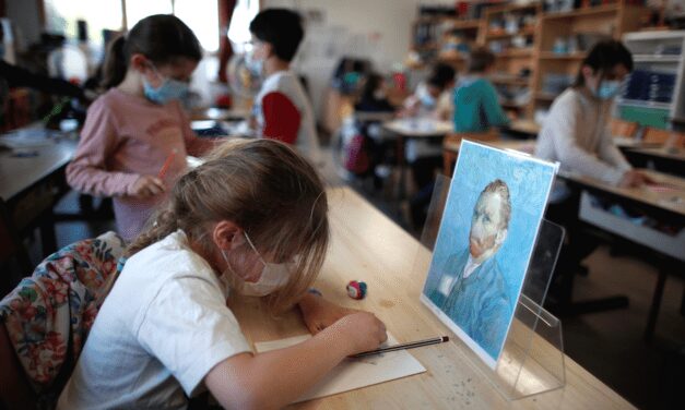 Monaco school holidays brought forward