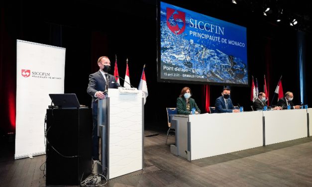 Government claims more progress on money laundering