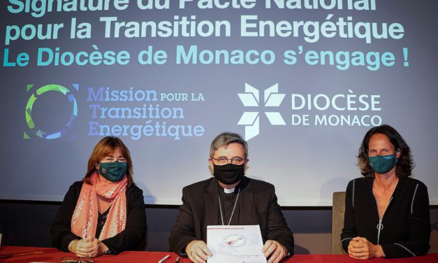 Press hears about new energy transition initiatives