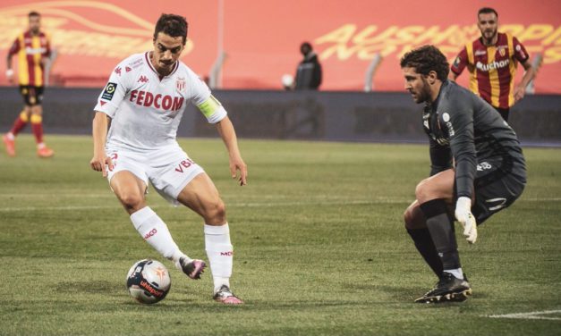 Monaco draw against Lens in final game of Ligue 1 season