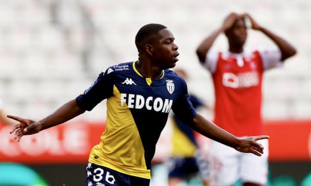 Matazo edges Monaco to victory over Reims