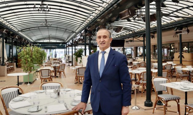 Stefano Brancato, ‘Mr Café de Paris’ Monte-Carlo