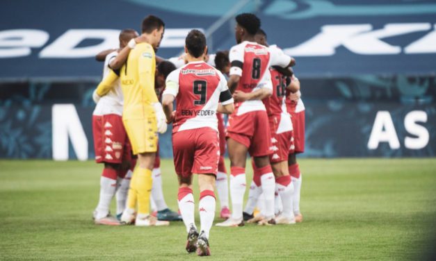 Disappointment for Monaco in French Cup Final defeat