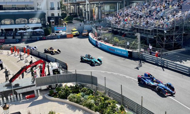 Monaco E-Prix does not disappoint in 2021 edition